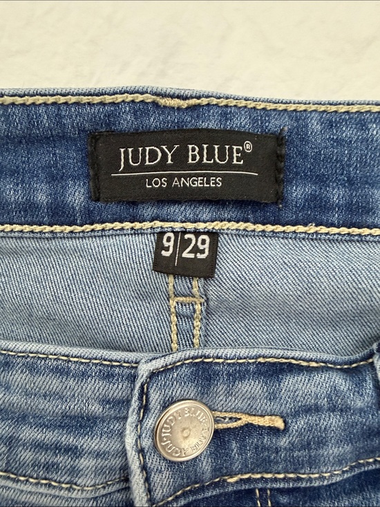 Judy Blue Denim - Judy Blue Light Wash High-Rise Wide Leg Jeans